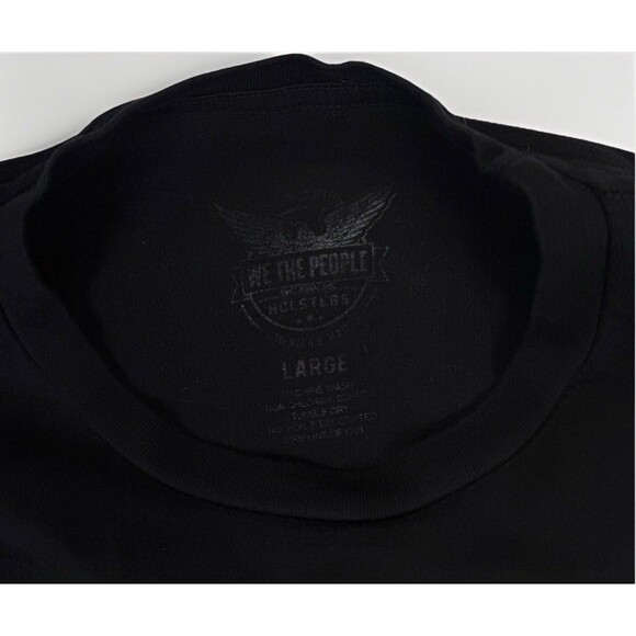 Lot Of 3 Mens Grunt Style We The People Graphic T-shirts Large America USA Pride - Picture 12 of 14